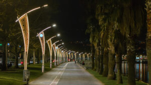 Aydınlatma direği teknik şartnamesi